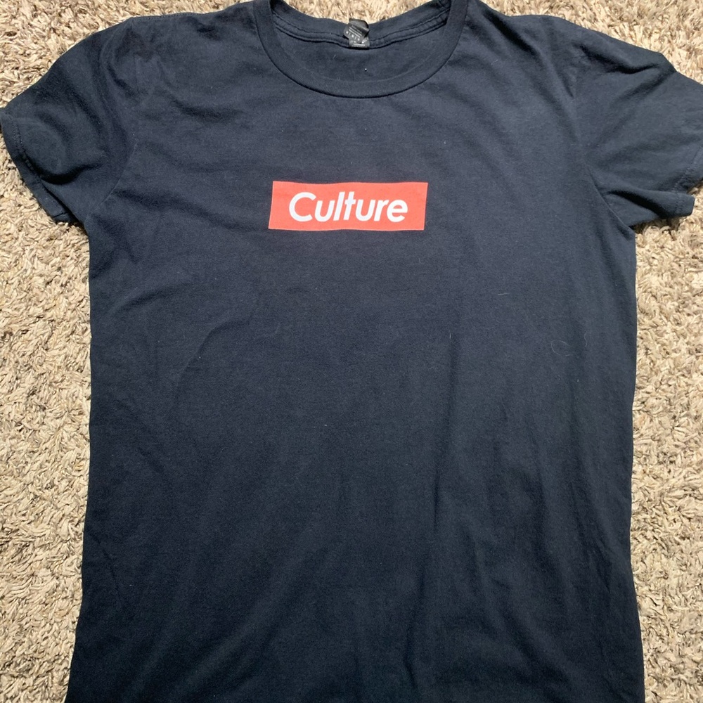 Culture Tshirt